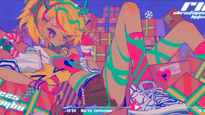 喵斯快跑 动态壁纸