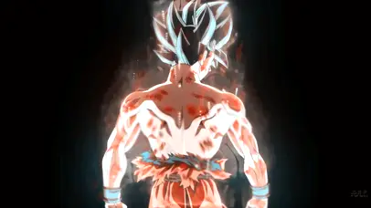 超级赛亚人孙悟空