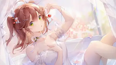 多多动态壁纸浴缸version