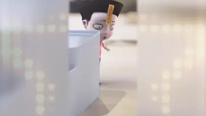 僵小鱼-我好看吗