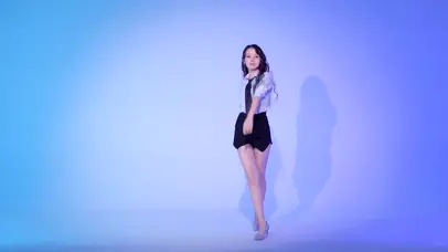 小姐姐性感舞姿