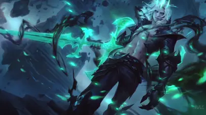 破败之王佛耶戈