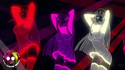 缤纷炫光舞～（绚丽多彩版）