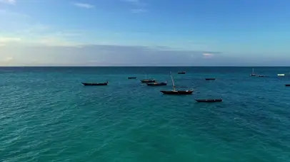 海洋渔船
