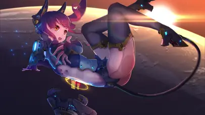 太空少女