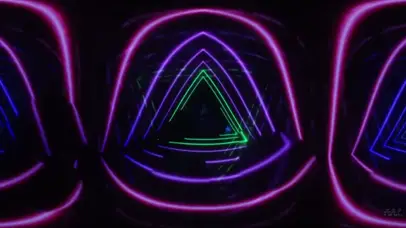 动感夜店酷炫科技