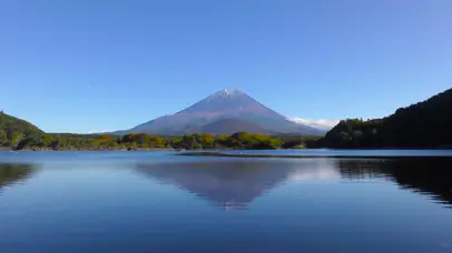 富士山湖泊