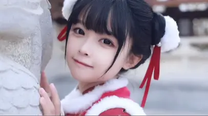 国风小师妹 是一只九龄