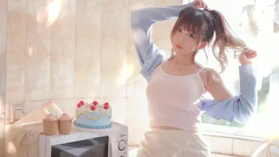 可爱萝莉
