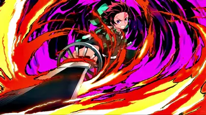 火狂鬼灭之刃~【唯美大气版】