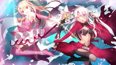 魔法少女伊莉雅