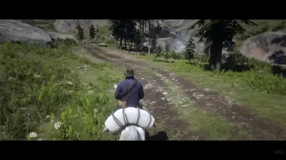 荒野大镖客2