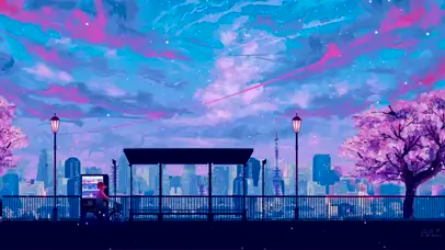 归家少年