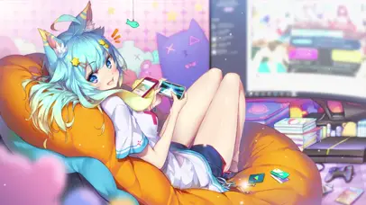 动漫