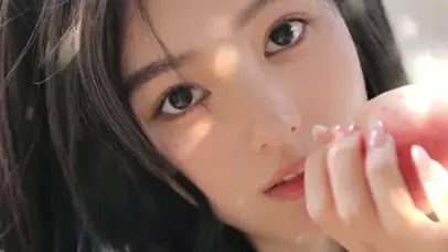 甜美女神