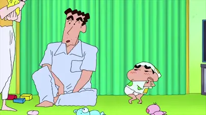 蜡笔小新