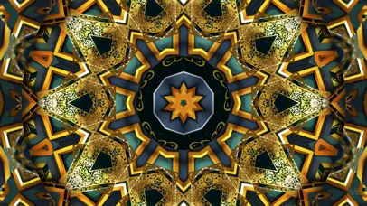 华丽旋转图~【高能炫动版】