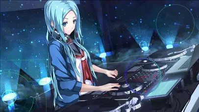 DJ少女