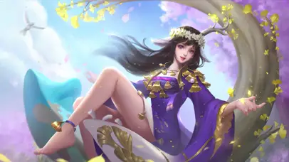 唯美枫落