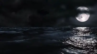 夜色