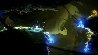 精灵与萤火意志