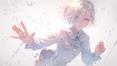 泡沫女孩 