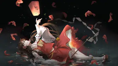 女孩 雨