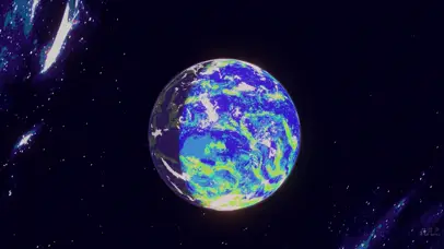 通透地球