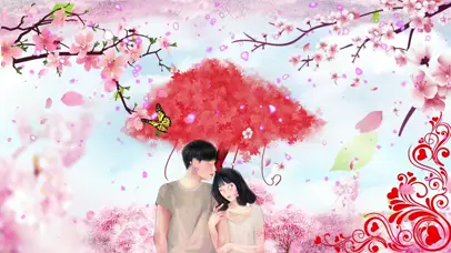 有情人终成眷属