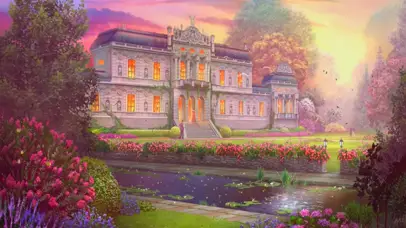 花园 
