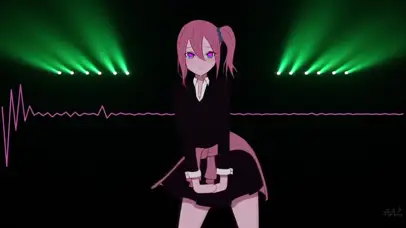 女仆跳舞（phut hon）