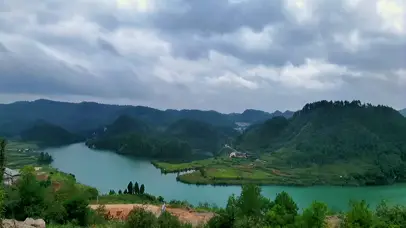 贵州河流
