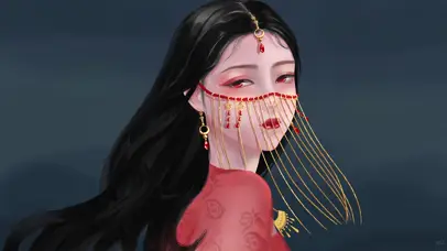 回眸