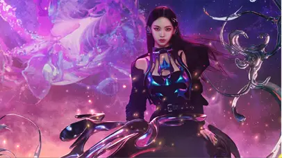 美女壁纸