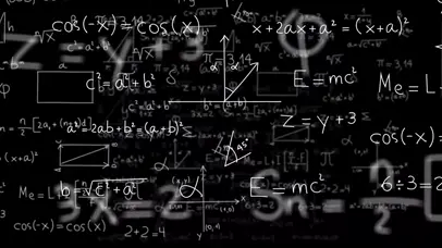 4K 数学公式