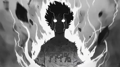 灵能百分百~【高能酷炫版】