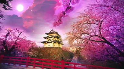 日本樱花