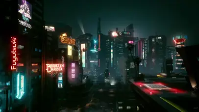 赛博朋克2077