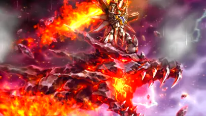 光能使者登龙剑