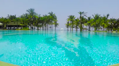 夏威夷度假海岛