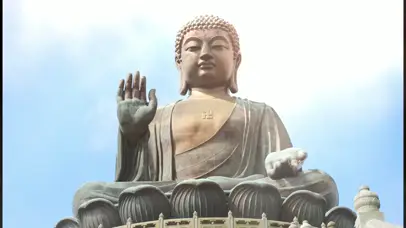 香港天坛大佛像