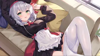 你的女孩