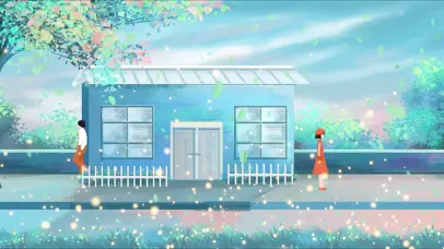 4k小清新爱情男女