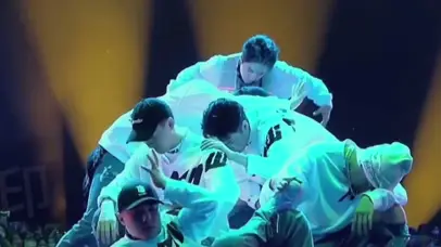 王一博无数次心动