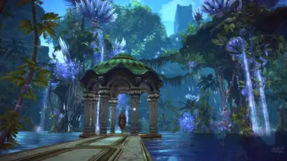 神谕之战-湖-魔兽世界