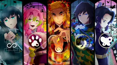 鬼灭之刃鬼杀队