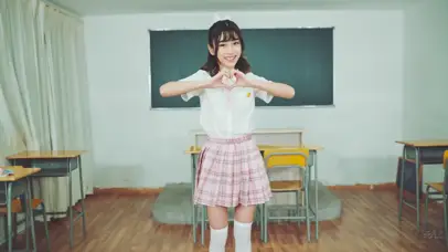 制服小姐姐对你表白