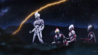 奥特曼不讲武德