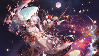 阴阳师-明月
