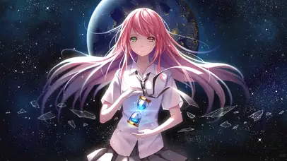 4K星恋少女